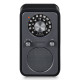 Sangean WR-9 Personal Analógica Roble